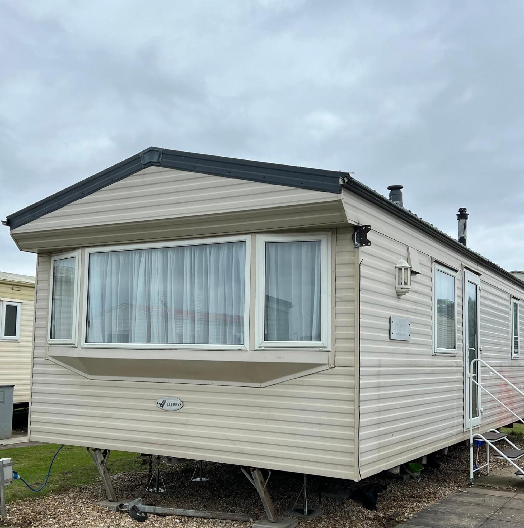 Apartamento 613 Promenade, Ingoldmells Exterior foto